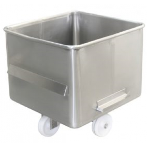Why Meat Processing Plants Should Invest in 200L and 300L Stainless Steel Meat Buggies